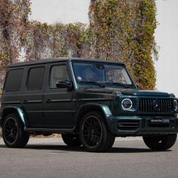 Mercedes Classe G 63 AMG 585ch Speedshift TCT ISC-FCM MONACO
