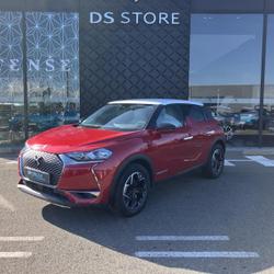 DS DS3 Crossback PureTech 100 Connected Chic / Camera de recul Brest