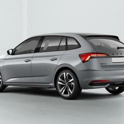 Skoda Scala 1.5 TSI Evo 2 150 ch DSG7 ACT Monte-Carlo occasion - H&eacute;nin-Beaumont - photo 3/5