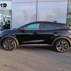 Ford Puma 1.0 EcoBoost Hybrid 125ch Titanium S&S occasion - Morlaix - photo 2/24
