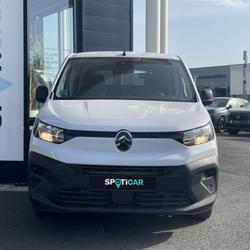 Citroen Berlingo 1.5 BLUEHDI 100 S&S Taille M YOU (AM70)  4 portes  (sept. 2024) (co2 138) Beaucouz&eacute;