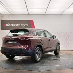 Nissan Qashqai Mild Hybrid 158 ch Xtronic Business Edition Bruges