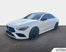Mercedes CLA Sens