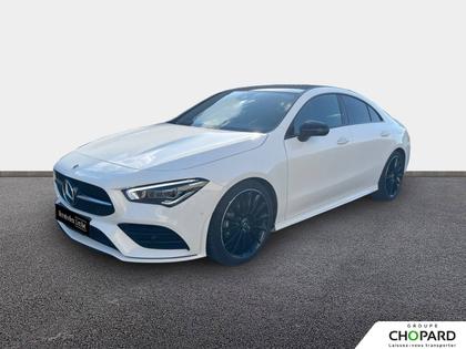 Mercedes CLA - CLA Coupé 180 7G-DCT AMG Line - 35 490 €