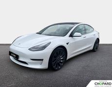 Tesla Model 3 Sens