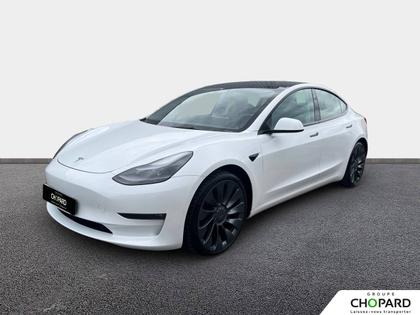 Tesla Model 3 - MODEL 3 Performance AWD - 33 990 €