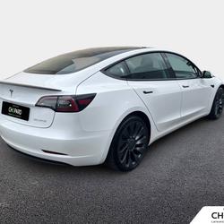 Tesla Model 3 MODEL 3 Performance AWD Sens