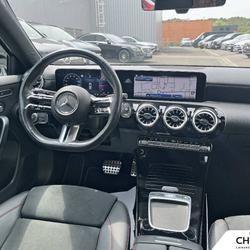 Mercedes Classe A Classe A 180 d AMG Line Sens