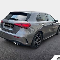 Mercedes Classe A Classe A 180 d AMG Line Sens