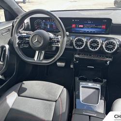 Mercedes Classe A Classe A 200 d AMG Line Sens