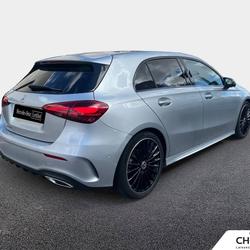 Mercedes Classe A Classe A 200 d AMG Line Sens