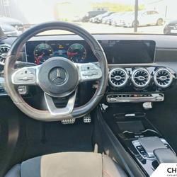 Mercedes Classe A Classe A 180 d 7G-DCT AMG Line Sens