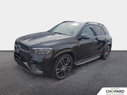 Mercedes GLE - GLE 350 de 9G-Tronic 4Matic Avantgarde Line - 84 590 €