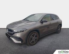 Mercedes EQA Sens