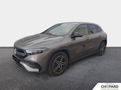 Mercedes EQA - EQA 250+ AMG Line - 34 890 €
