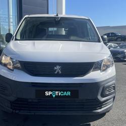Peugeot Rifter BlueHDi 100 S&S Active Pack 5 portes  (janv. 2021) (co2 136) Beaucouz&eacute;