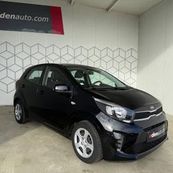 Kia Picanto 1.0 DPi 67ch ISG BVM5 Active Sainte-Bazeille
