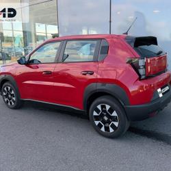 Fiat Grande Panda Electrique 113ch Ic&ocirc;ne (Tarif v&eacute;hicule neuf avec remises d&eacute;duites dont Prime CEE 3650&euro; occasion - Morlaix - photo 3/25