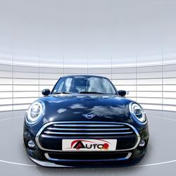 Mini Mini Cooper Edition Heddon Street 136 ch BVA7 (F56 LCI)  3 portes  (mai 2019) (co2 109) Montchevrel