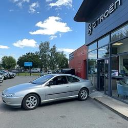 Peugeot 406 COUPE 3,0 e V6 PACK Ch&acirc;teaugiron