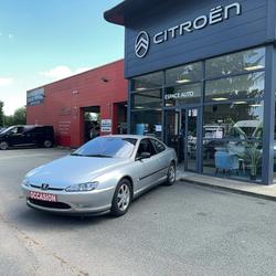 Peugeot 406 COUPE 3,0 e V6 PACK Ch&acirc;teaugiron