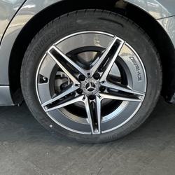 Mercedes Classe C C 220 d AMG Line 4Matic Saint-Jean-de-Verges