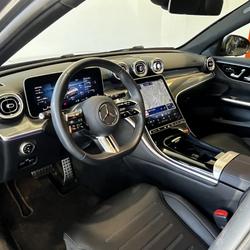 Mercedes Classe C C 220 d AMG Line 4Matic Saint-Jean-de-Verges