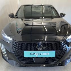 Peugeot 208 Hybrid 110 e-DCS6 GT Saint-Maurice-l'Exil