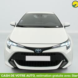 Toyota Corolla PRO HYBRIDE MY21 122H DYNAMIC BUSINESS occasion - Saint-Fons - photo 2/24