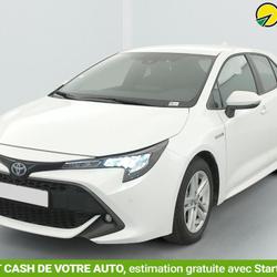 Toyota Corolla PRO HYBRIDE MY21 122H DYNAMIC BUSINESS occasion - Saint-Fons - photo 3/24