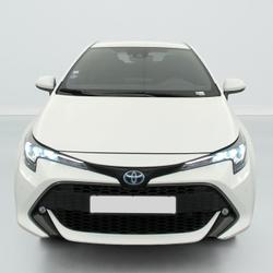 Toyota Corolla PRO HYBRIDE 122H DYNAMIC BUSINESS occasion - H&eacute;nin-Beaumont - photo 2/10
