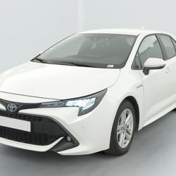 Toyota Corolla PRO HYBRIDE 122H DYNAMIC BUSINESS occasion - H&eacute;nin-Beaumont - photo 3/10