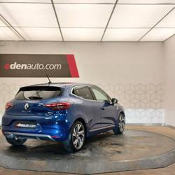 Renault Clio 5 TCe 130 EDC FAP RS Line Bruges