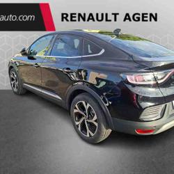 Renault Arkana E-Tech full hybrid 145 GSR2 Techno Agen