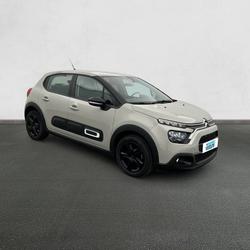Citroen C3 C3 PureTech 83 ch BVM5 - Plus Rochefort