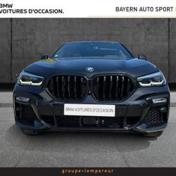 BMW X6 xDrive 30dA 286ch M Sport Arques