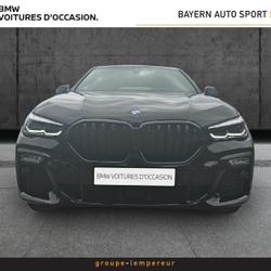 BMW X6 xDrive 30dA 286ch M Sport Arques