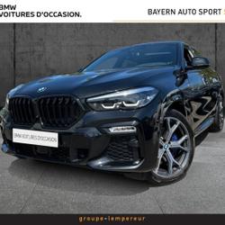 BMW X6 xDrive 30dA 286ch M Sport Arques