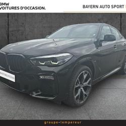 BMW X6 xDrive 30dA 286ch M Sport Arques