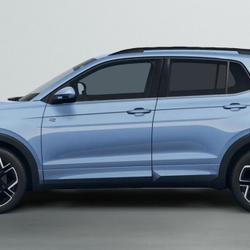Volkswagen T-Cross 1.0 TSI 116 Start Stop DSG7 R-Line occasion - H&eacute;nin-Beaumont - photo 2/6