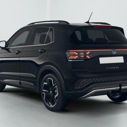 Volkswagen T-Cross 1.0 TSI 116 Start Stop DSG7 R-Line occasion - H&eacute;nin-Beaumont - photo 3/6
