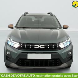 Dacia Sandero GPL ECO-G 120 AUTO STEPWAY EXTREME occasion - Saint-Fons - photo 2/22