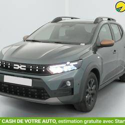 Dacia Sandero GPL ECO-G 120 AUTO STEPWAY EXTREME occasion - Saint-Fons - photo 3/22