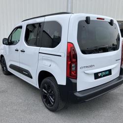 Citroen Berlingo III M Diesel 130 MAX 5 places Auto Pornic