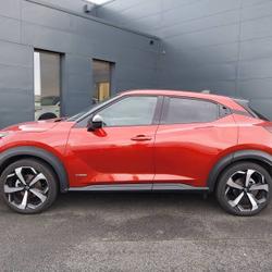 Nissan Juke HYBRID 143 Tekna Chauray