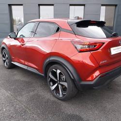 Nissan Juke HYBRID 143 Tekna Chauray