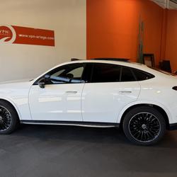 Mercedes GLC GLC 220 d AMG Line 4MATIC Saint-Jean-de-Verges