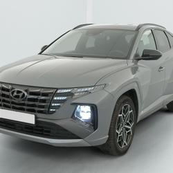 Hyundai Tucson 1.6 T-GDI 230 HYBRID BVA6 N LINE EDITION occasion - H&eacute;nin-Beaumont - photo 3/10