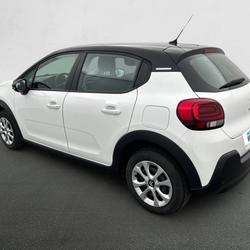 Citroen C3 BlueHDi 100 ch BVM6 - Plus occasion - Rochefort - photo 2/21