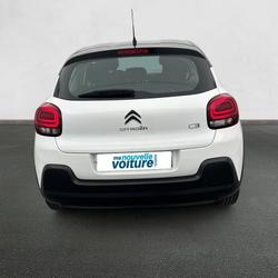 Citroen C3 BlueHDi 100 ch BVM6 - Plus occasion - Rochefort - photo 3/21